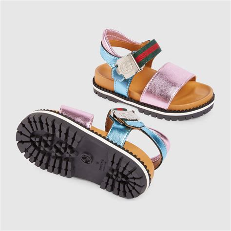 gucci orange toddler girls